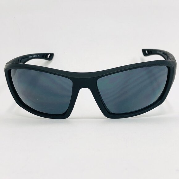 Men Sports Sunglasses Fashion Designer Retro Black Lens Outdoor Driving Lentes - Picture 3 of 4